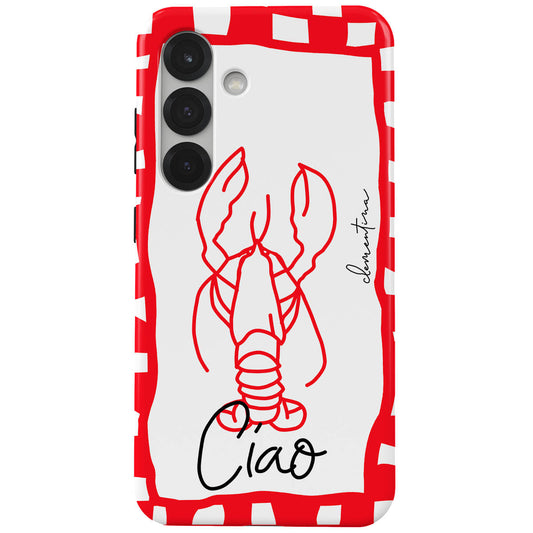Ciao Lobster Magnetic Tough Phone Case