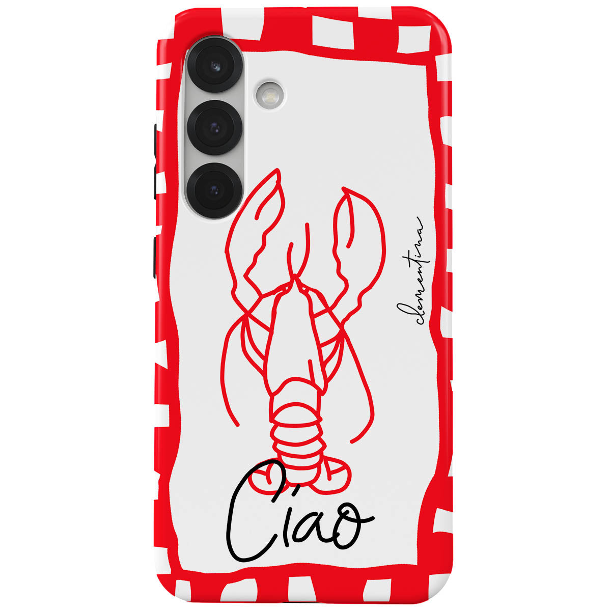 Ciao Lobster Tough Case – Clementina Italy
