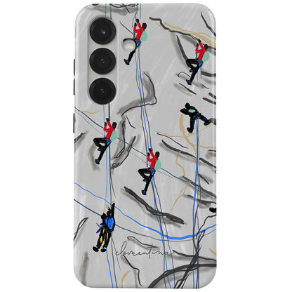 Climbers Magnetic Tough Phone Case
