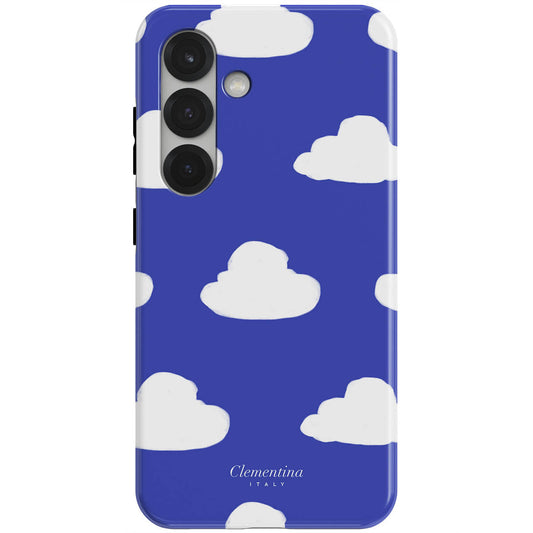 Clouds Magnetic Tough Phone Case
