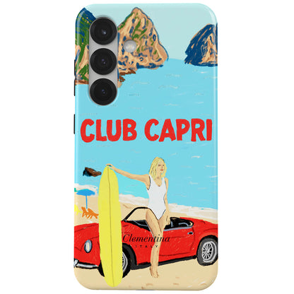 Club Capri Tough Case