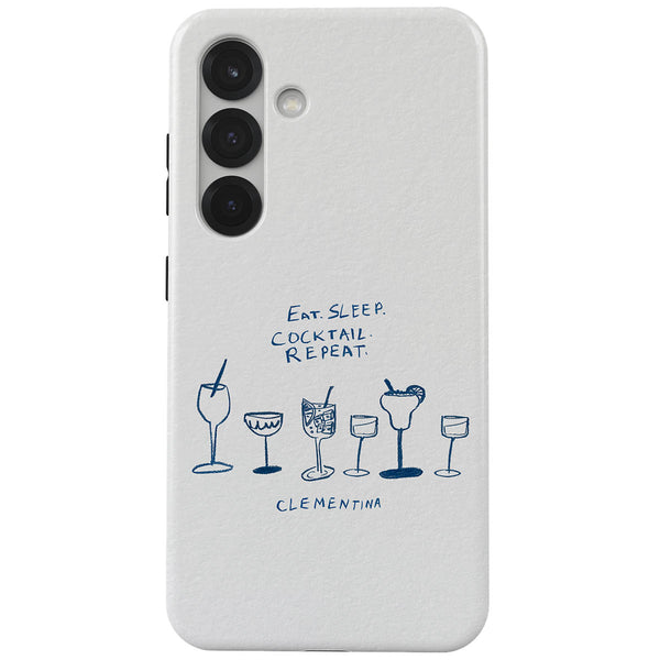 Cocktails Tough Case
