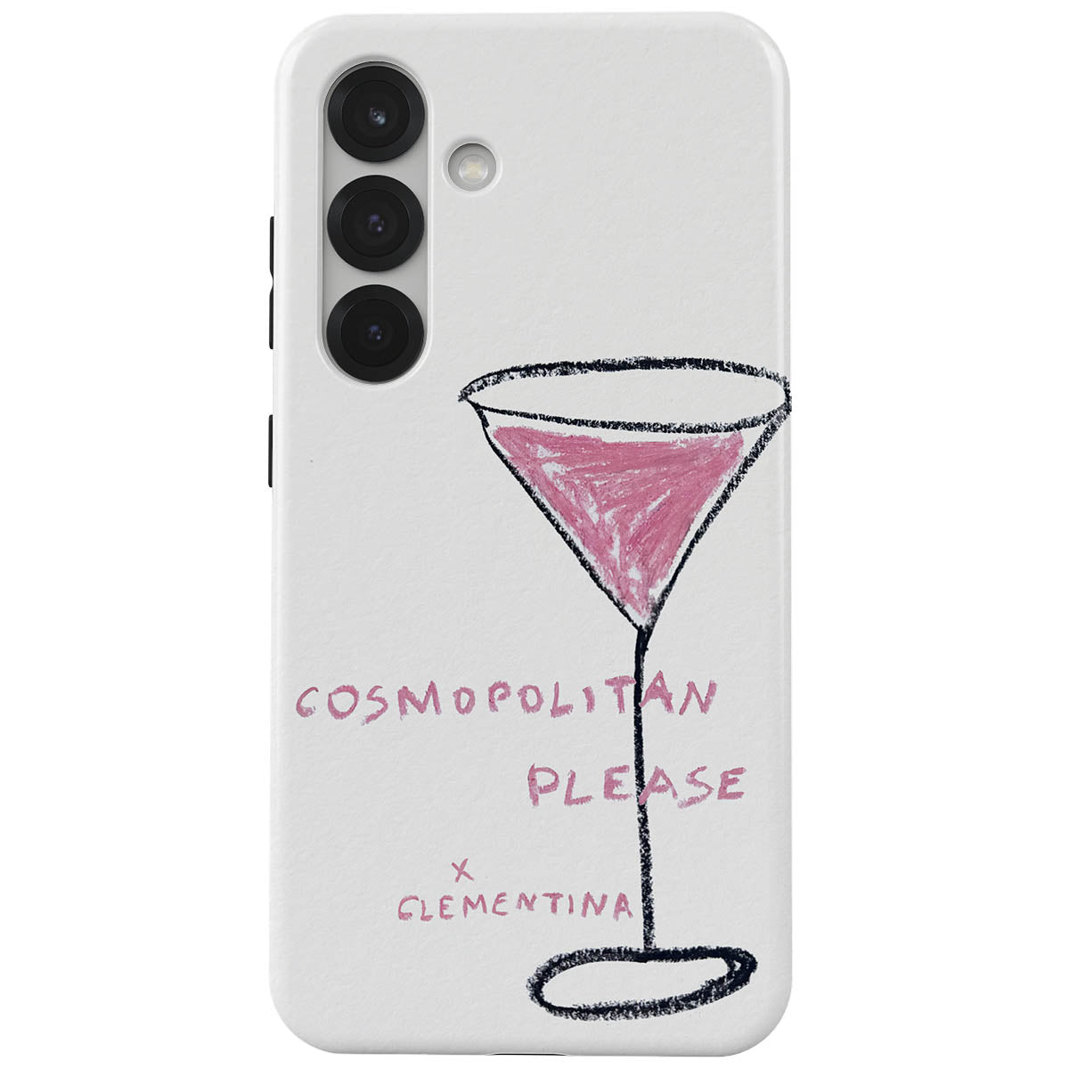 Cosmopolitan Tough Case