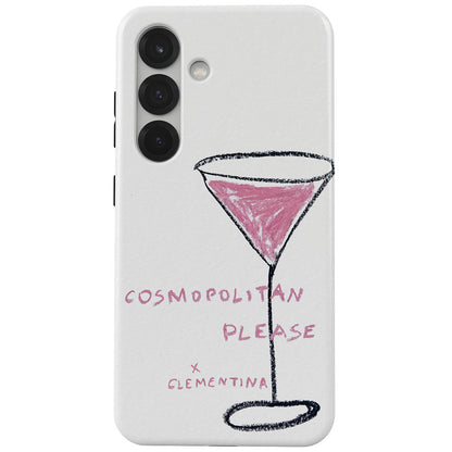 Cosmopolitan Tough Case