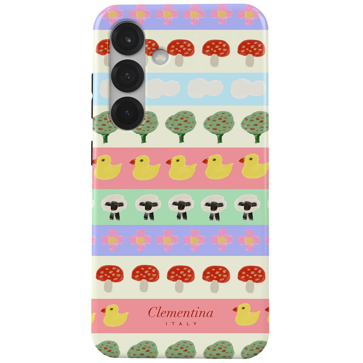 Country Life Magnetic Tough Phone Case