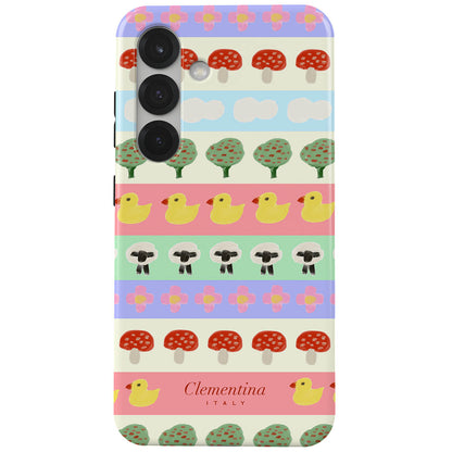 Country Life Magnetic Tough Phone Case