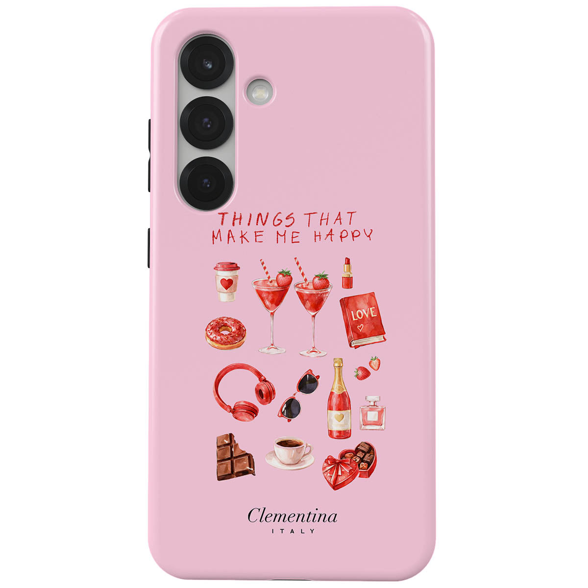 Cute Things Tough Case
