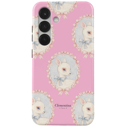 Deer Love Magnetic Tough Phone Case