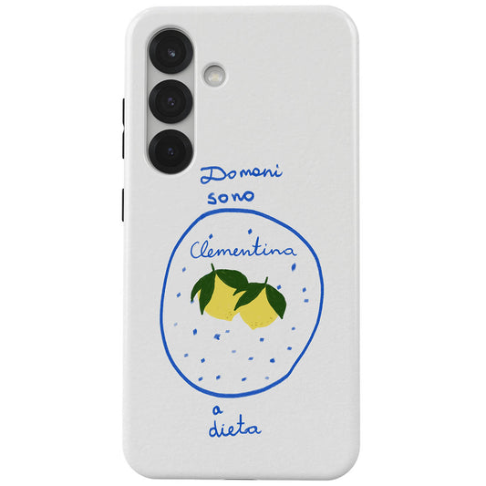 Dieta Magnetic Tough Phone Case