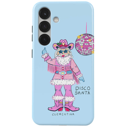 Disco Santa Tough Case