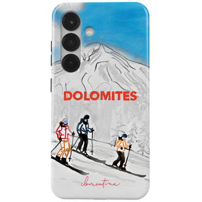 Dolomites Tough Case