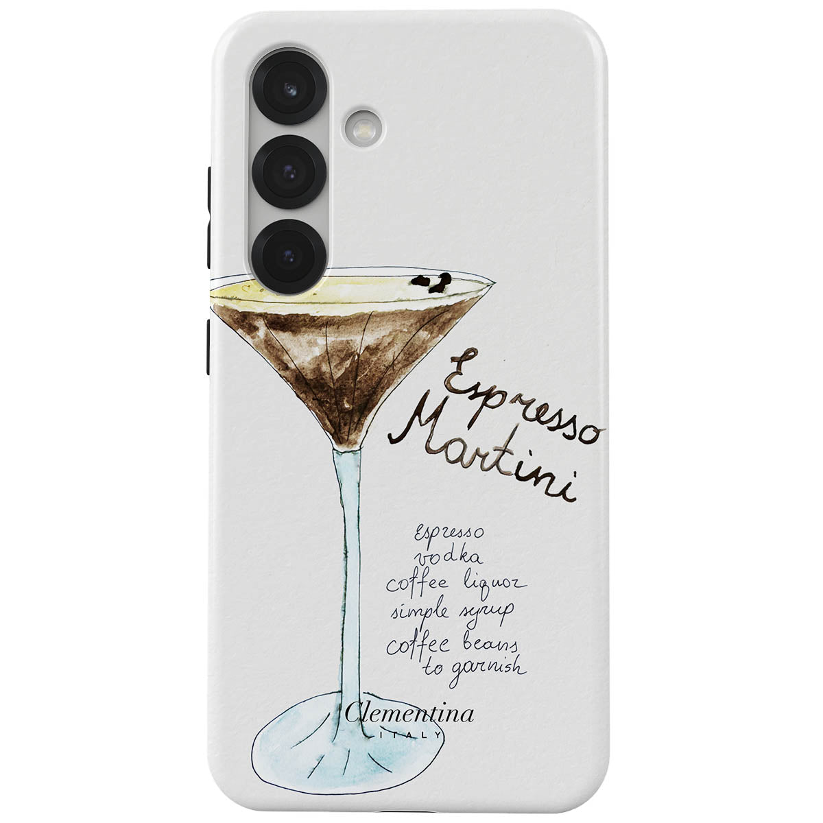 Espresso Martini Please Magnetic Tough Phone Case