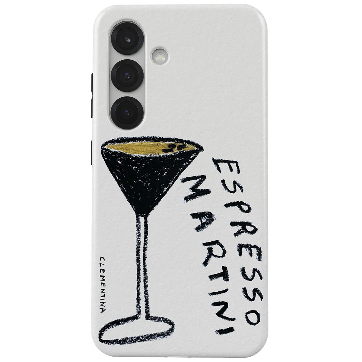 Espresso Martini Magnetic Tough Phone Case