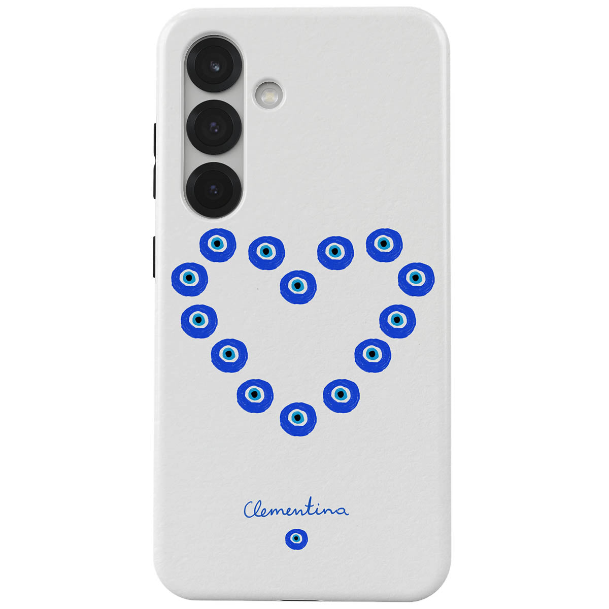 Evil Eye Tough Case