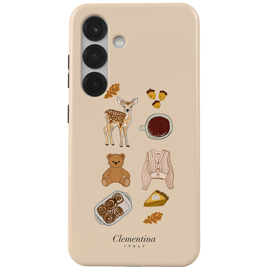 Fall Things Magnetic Tough Phone Case