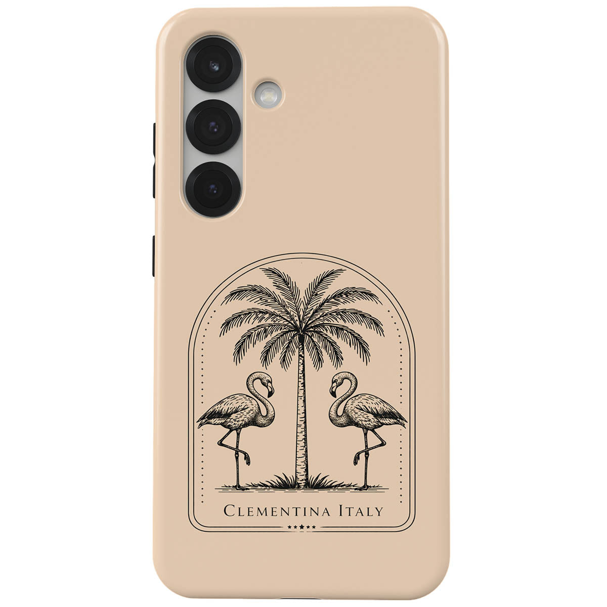 Flamingo Tough Case