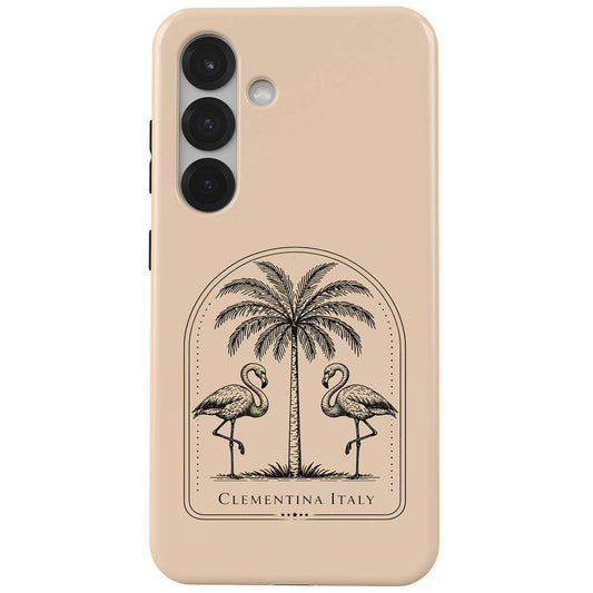 Flamingo Magnetic Tough Phone Case