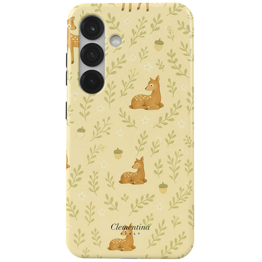 Forest Baby Magnetic Tough Phone Case