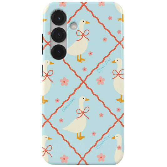 Geese Magnetic Tough Phone Case