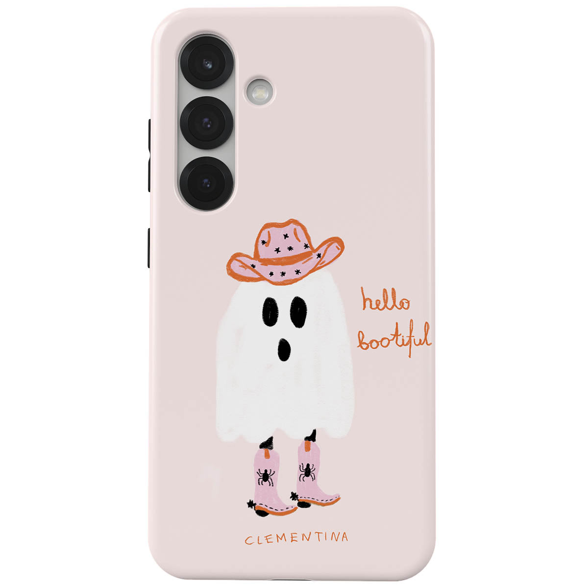 Hello Bootiful Tough Case