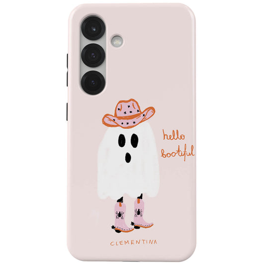 Hello Bootiful Magnetic Tough Phone Case