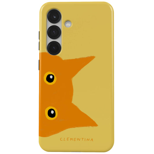 Hello Ginger Magnetic Tough Phone Case