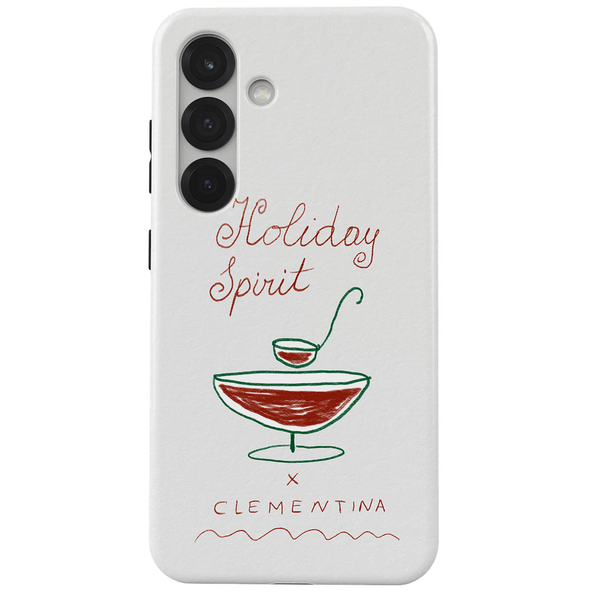Holiday Spirit Magnetic Tough Phone Case