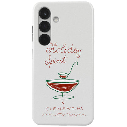Holiday Spirit Magnetic Tough Phone Case
