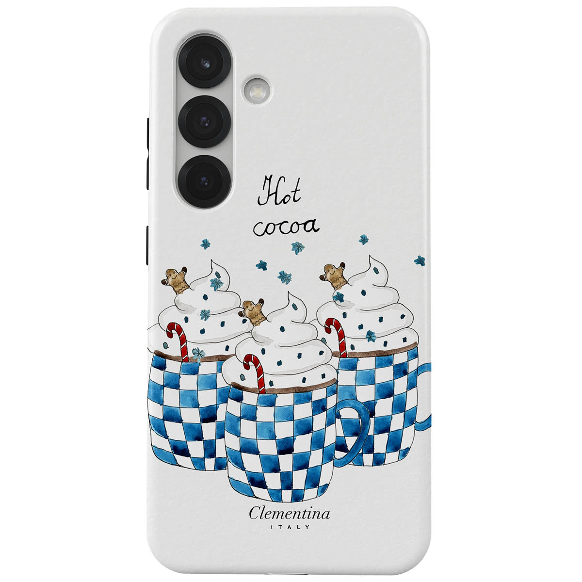 Hot Cocoa Magnetic Tough Phone Case