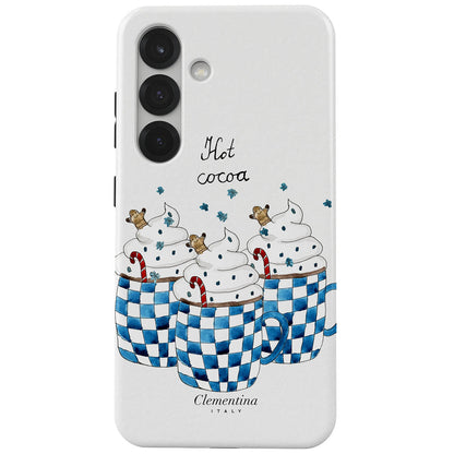 Hot Cocoa Magnetic Tough Phone Case