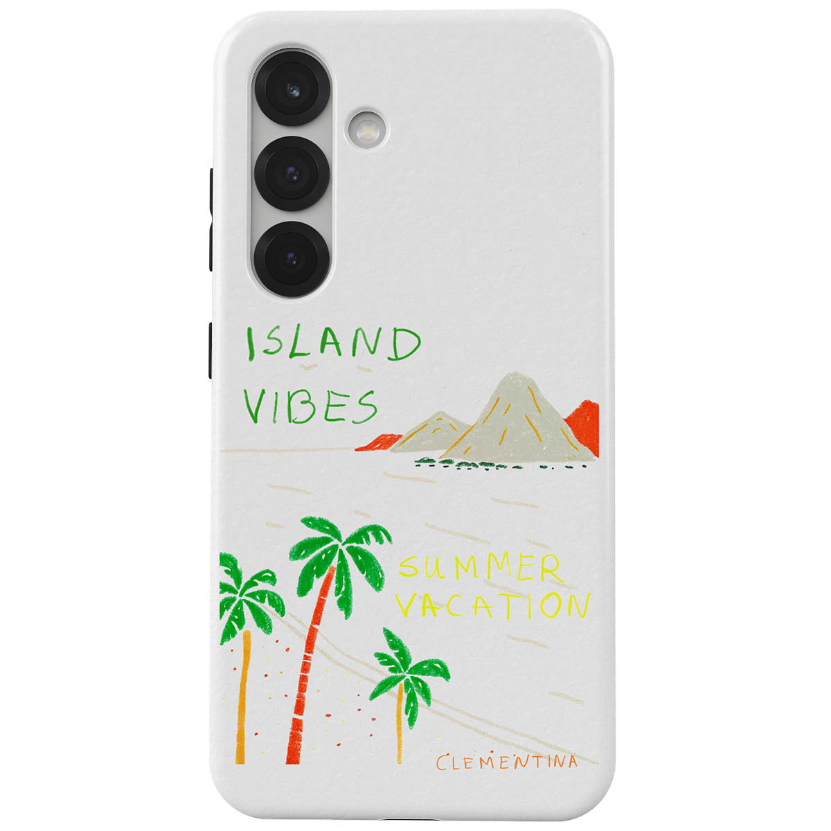 Island Vibes Magnetic Tough Phone Case