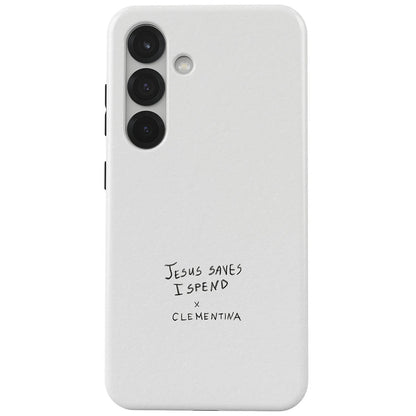 Jesus Saves I Spend Magnetic Tough Phone Case