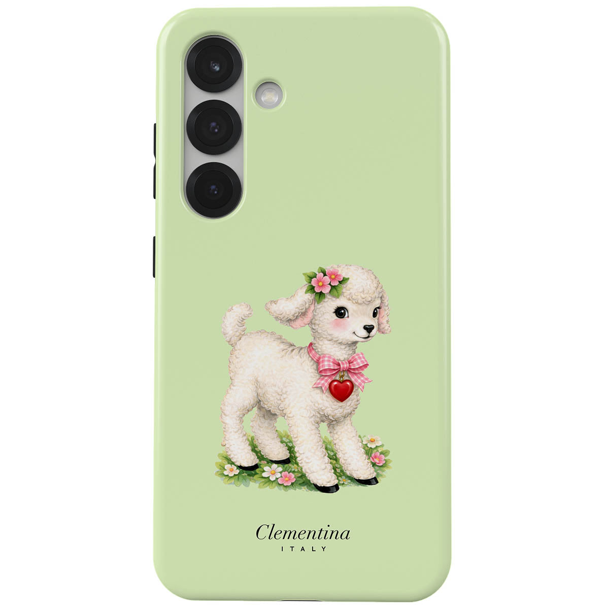Lamb Love Magnetic Tough Phone Case