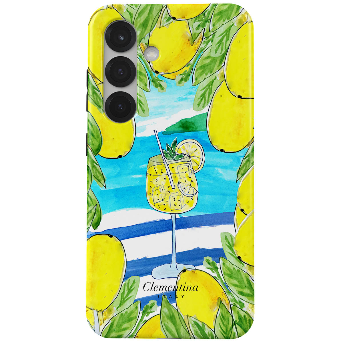 Limoncello Spritz Tough Case