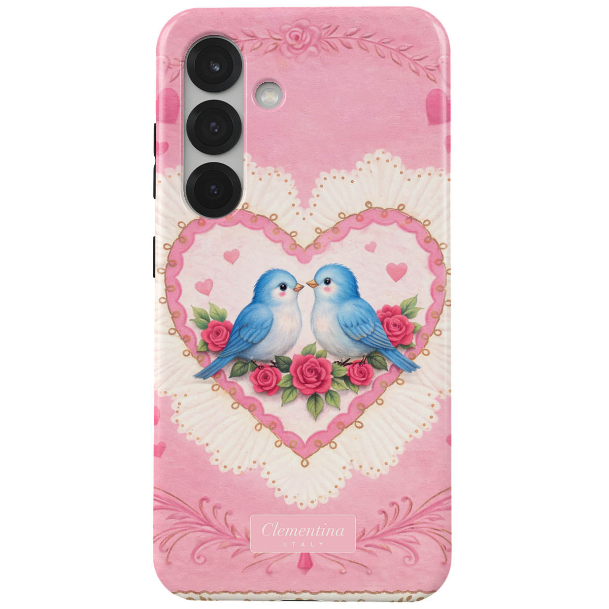 Love Birds Magnetic Tough Phone Case