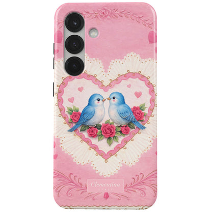 Love Birds Tough Case