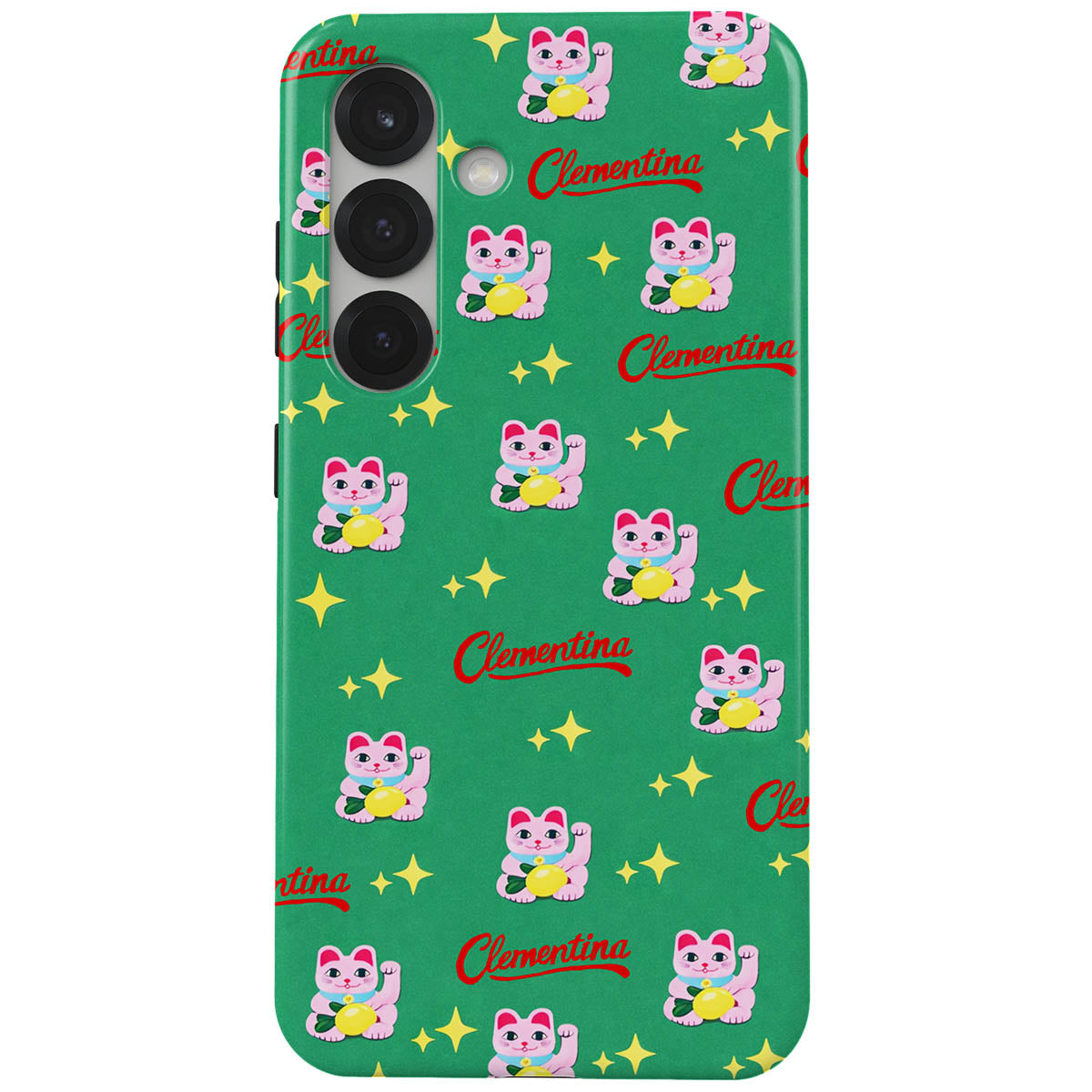 Lucky Cat Tough Case