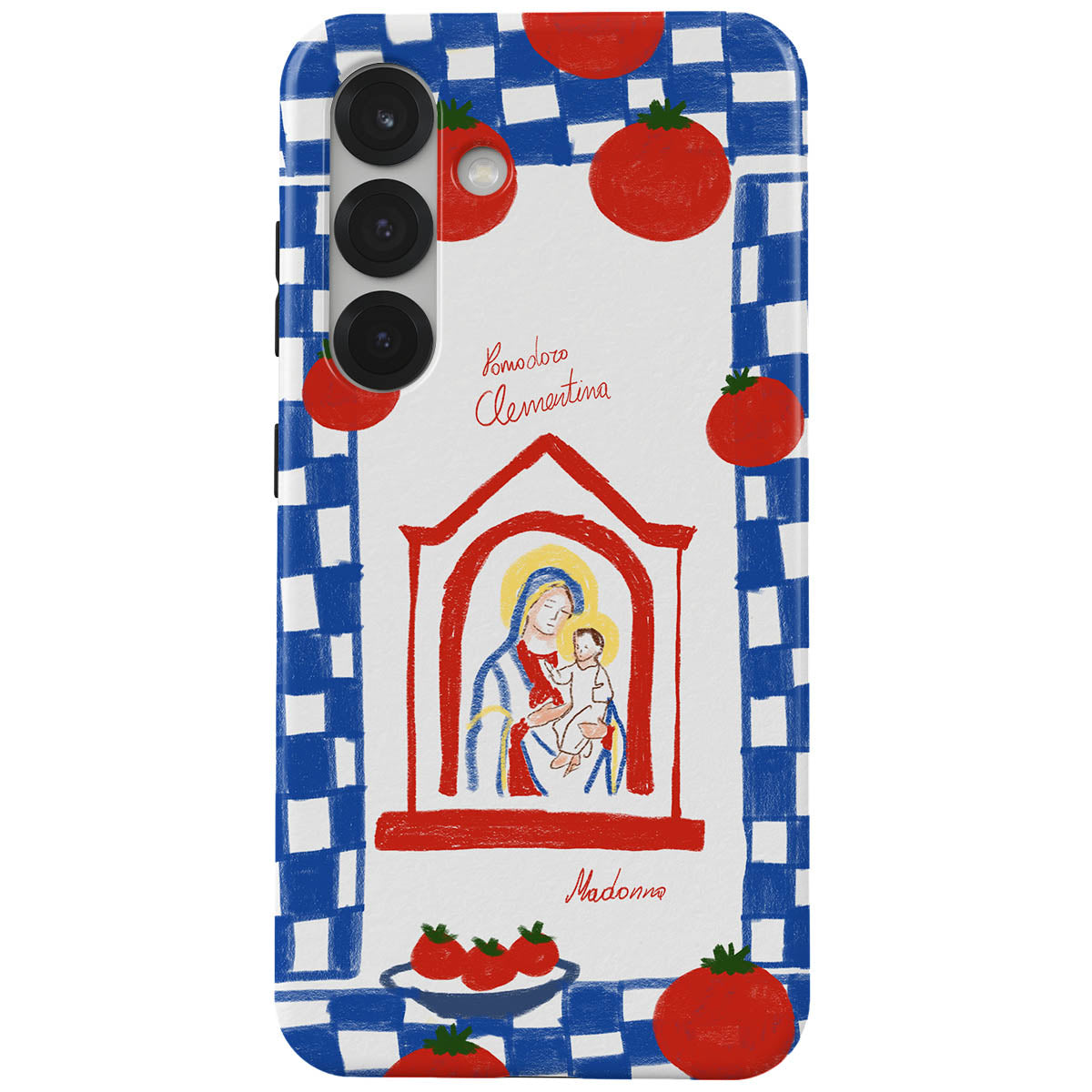 Madonna di Ferragosto Tough Case