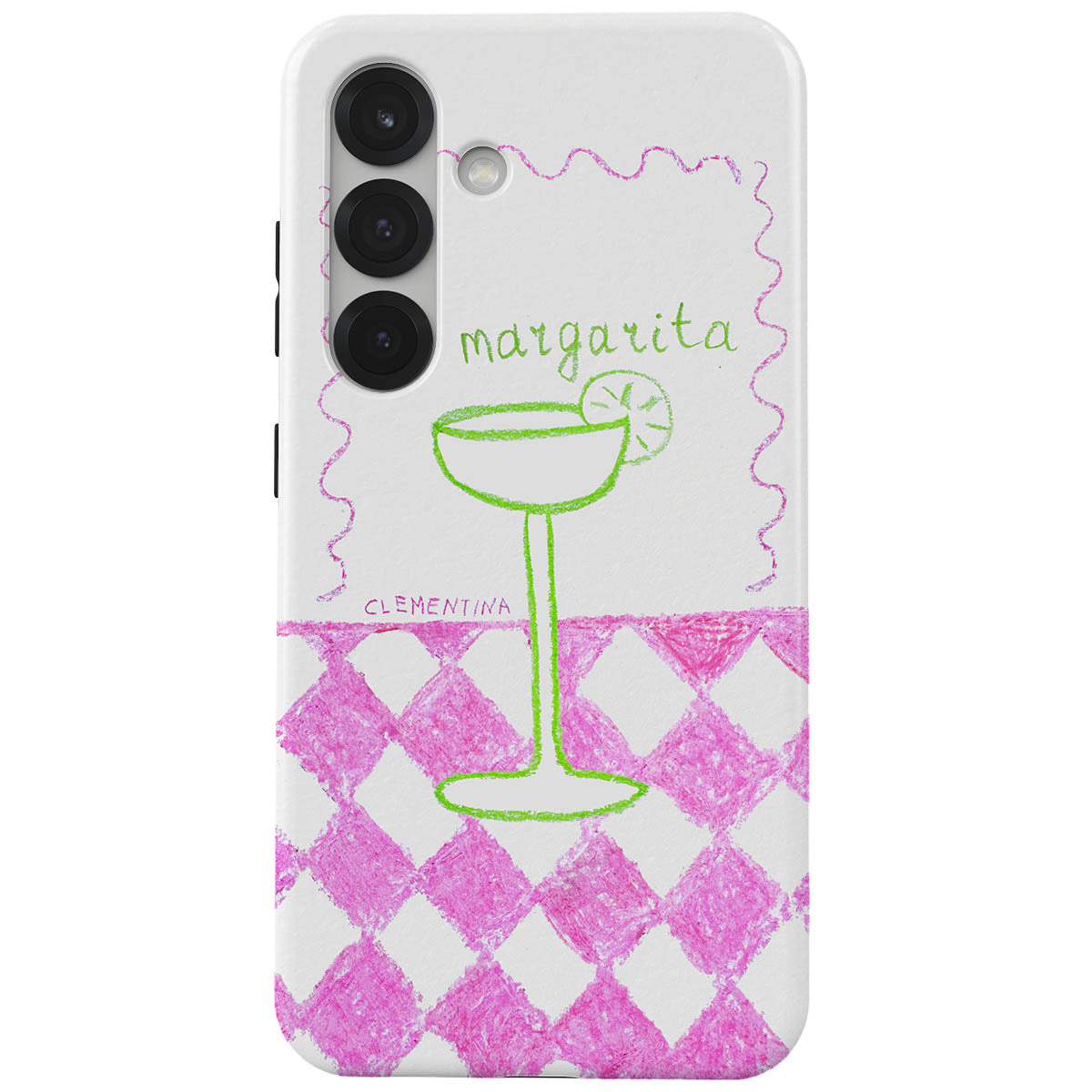 Margarita Magnetic Tough Phone Case