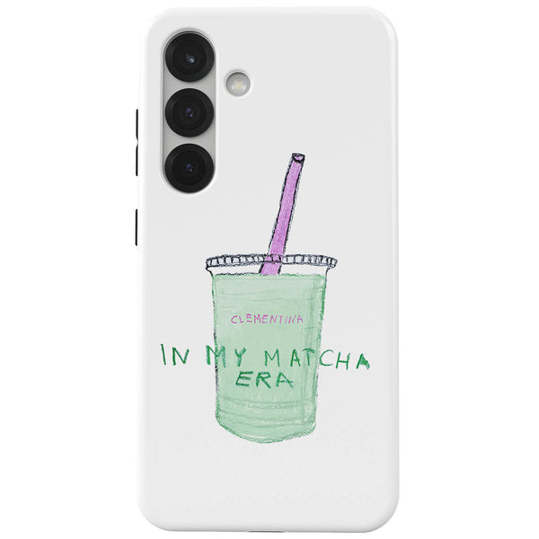 Matcha Tough Case