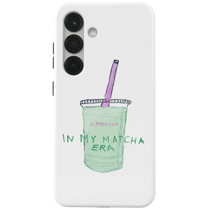 Matcha Magnetic Tough Phone Case