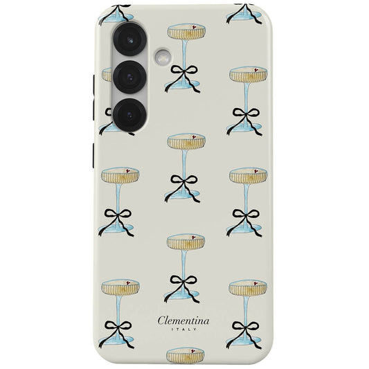 Merry Little Cocktail Magnetic Tough Phone Case