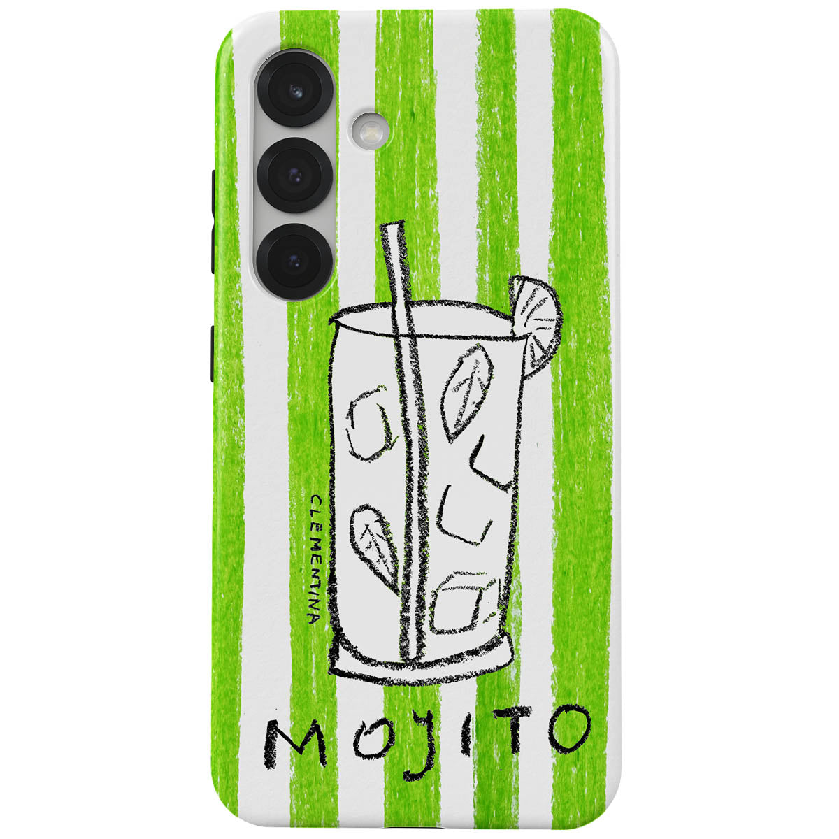 Mojito Magnetic Tough Phone Case