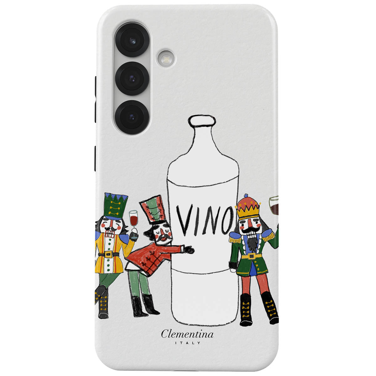 Nutcracker Party Magnetic Tough Phone Case