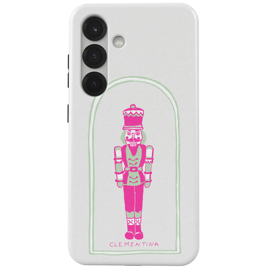 Nutcracker Magnetic Tough Phone Case