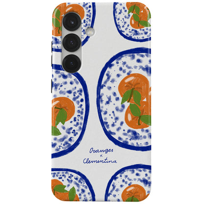 Oranges Tough Case