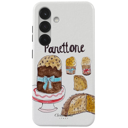 Panettone Magnetic Tough Phone Case