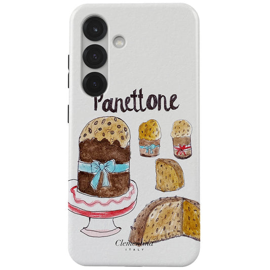 Panettone Magnetic Tough Phone Case