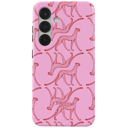 Panthera Rosa Tough Case