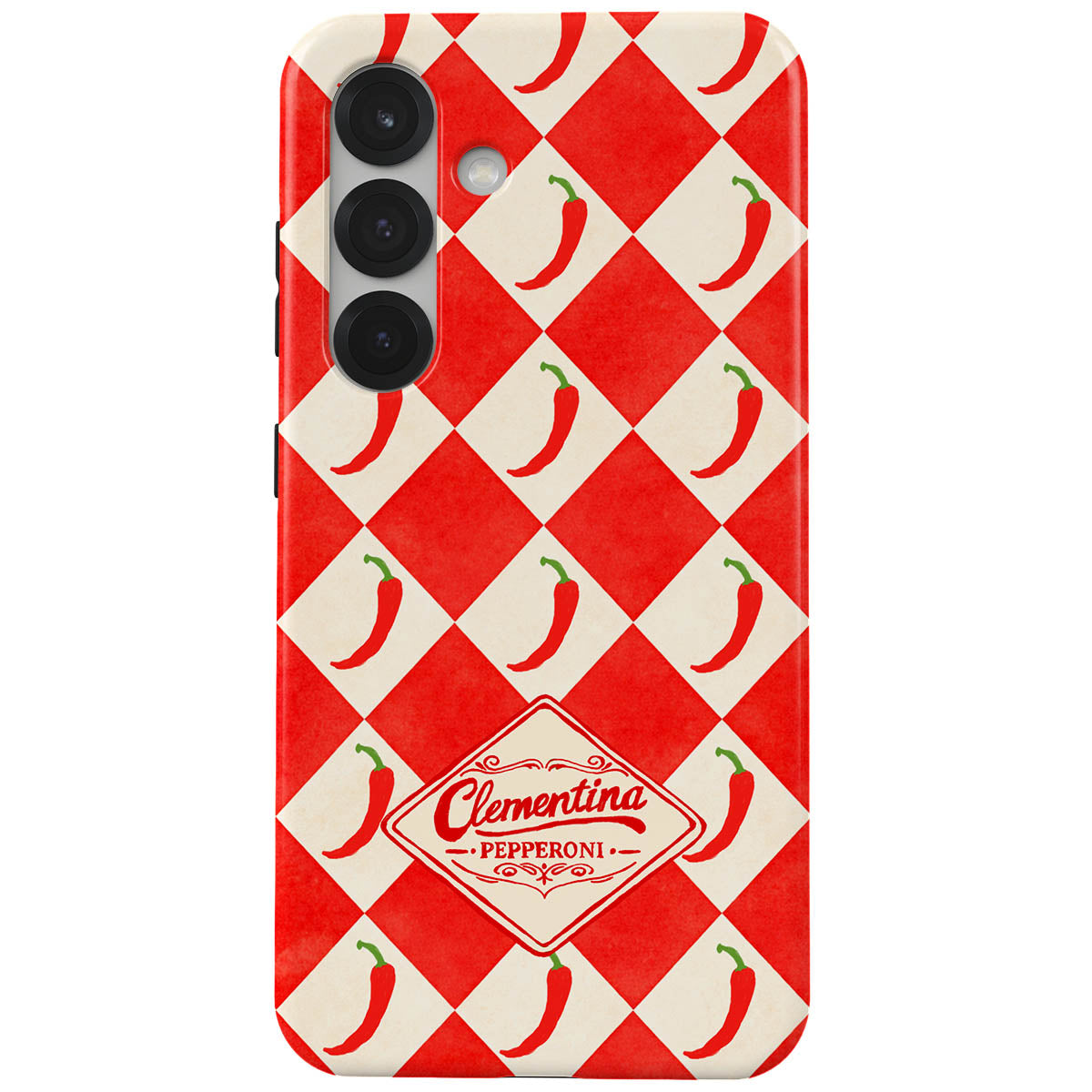 Pepperoni Tough Case